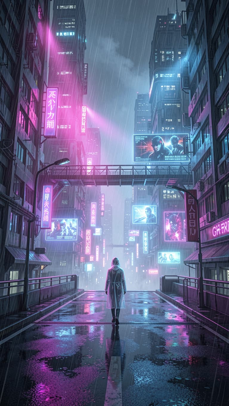 Cyberpunk